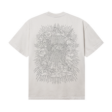 Load image into Gallery viewer, ENLIGHTENED TEE CEMENT