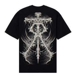 RELIC TEE BLACK