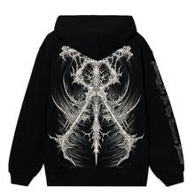 Load image into Gallery viewer, RELIC HOODIE BLACK
