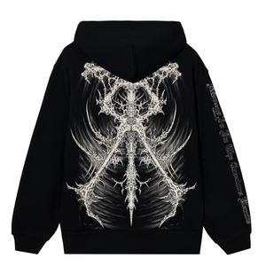 RELIC HOODIE BLACK