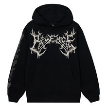 Load image into Gallery viewer, RELIC HOODIE BLACK
