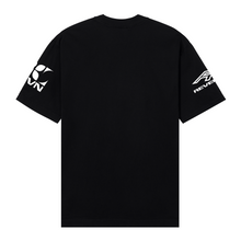 Load image into Gallery viewer, RACER PATCH TEE BLACK
