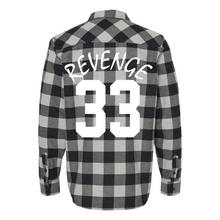 Load image into Gallery viewer, 33 FLANNEL GREY/WHITE
