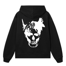 Load image into Gallery viewer, X ANGEL HOODIE BLACK
