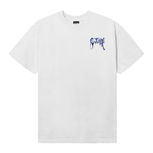 Load image into Gallery viewer, ARCH LOGO TEE WHITE/BLUE CAMO
