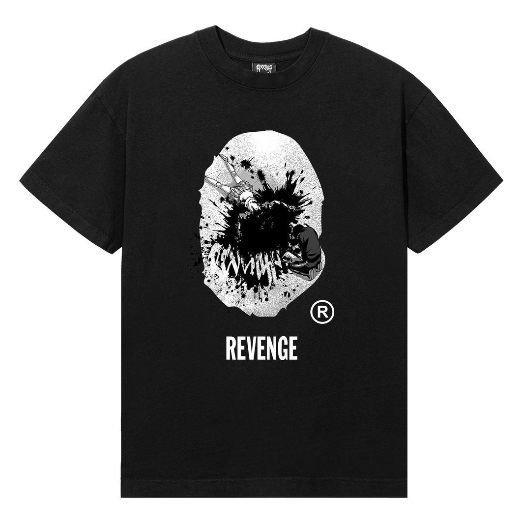 BAESTA TEE BLACK