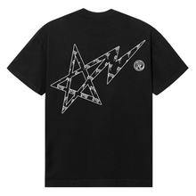 Load image into Gallery viewer, BAESTA TEE BLACK
