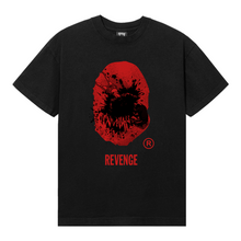 Load image into Gallery viewer, BAESTA TEE BLACK/RED
