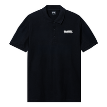 Load image into Gallery viewer, AWAKENING POLO BLACK
