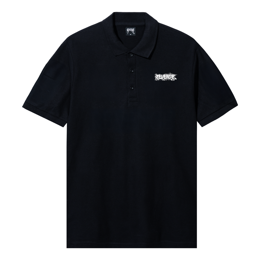 AWAKENING POLO BLACK