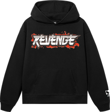 Load image into Gallery viewer, ECLIPSE HOODIE BLACK
