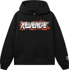 ECLIPSE HOODIE BLACK