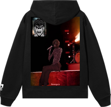 Load image into Gallery viewer, ECLIPSE HOODIE BLACK
