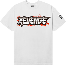 Load image into Gallery viewer, ECLIPSE TEE WHITE
