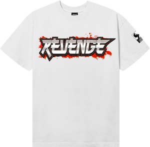 ECLIPSE TEE WHITE