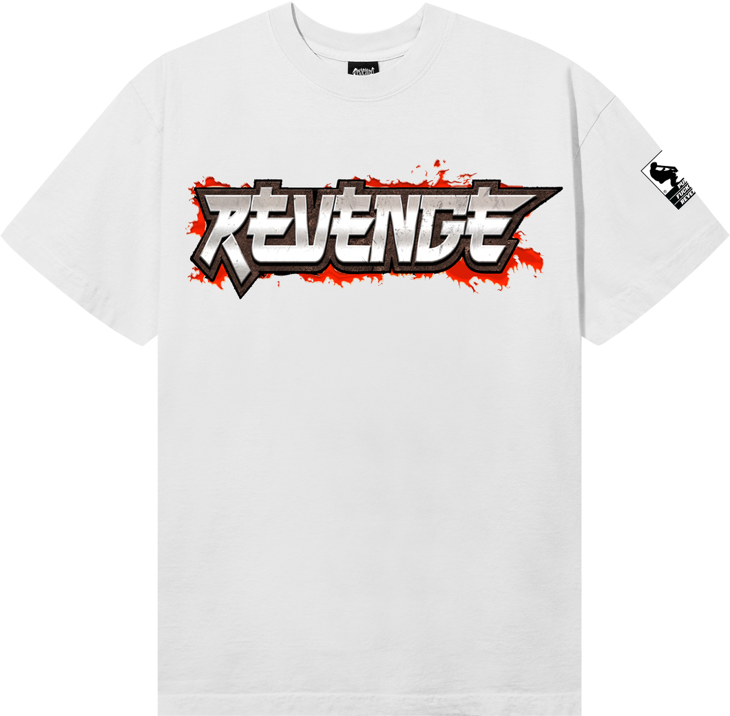 ECLIPSE TEE WHITE