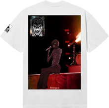 Load image into Gallery viewer, ECLIPSE TEE WHITE
