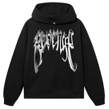 BULLET HOODIE BLACK
