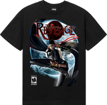 Load image into Gallery viewer, CEREZA TEE BLACK
