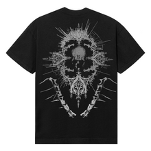 Load image into Gallery viewer, CRUCIBLE TEE BLACK
