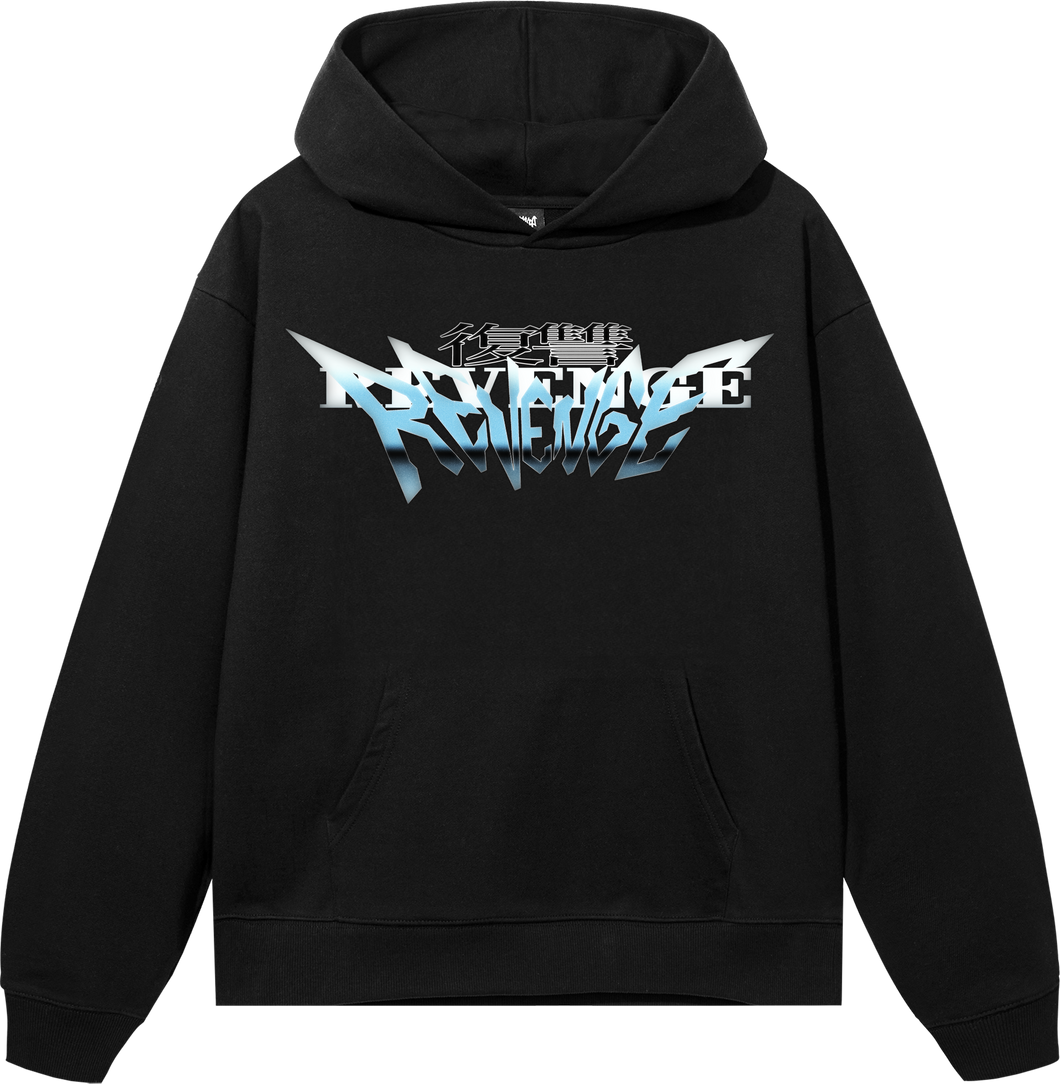 FINALE HOODIE BLACK
