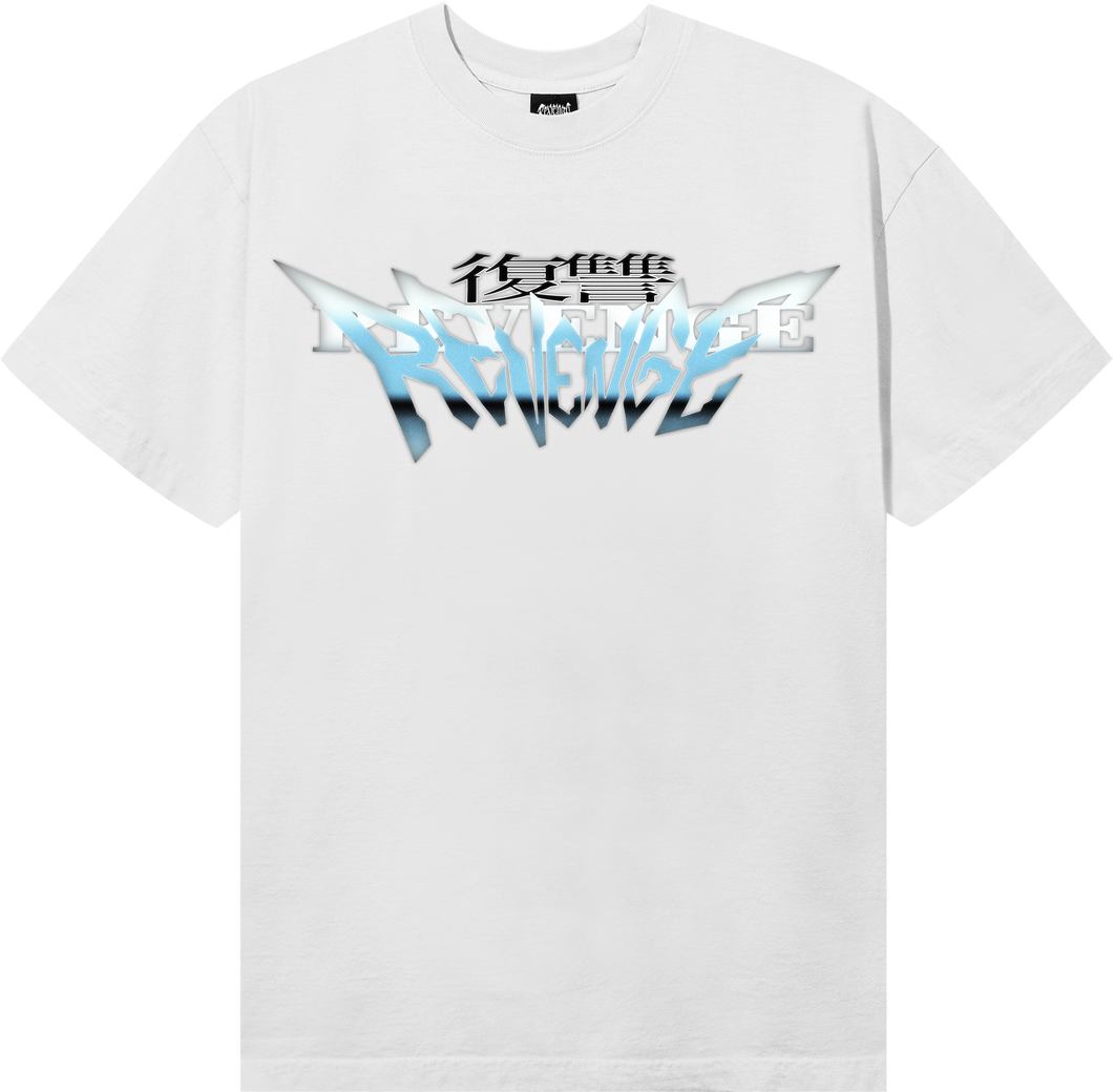 FINALE TEE WHITE