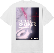 Load image into Gallery viewer, FINALE TEE WHITE
