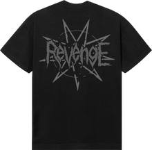 Load image into Gallery viewer, DISASTERPIECE TEE BLACK
