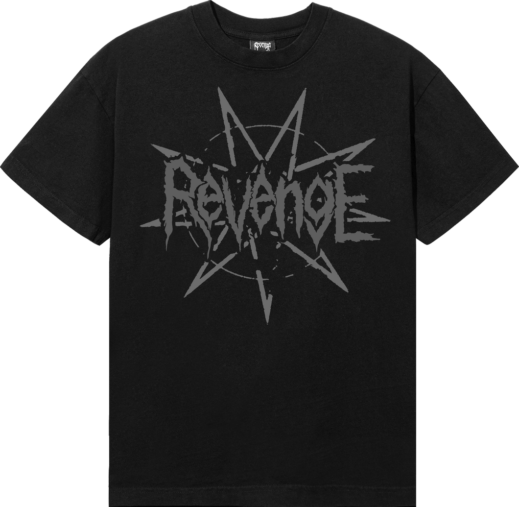 DISASTERPIECE TEE BLACK