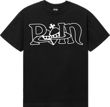 Load image into Gallery viewer, PAIN BOOTLEG TEE BLACK
