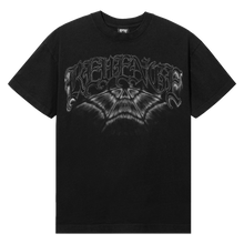 Load image into Gallery viewer, SERAPH TEE BLACK
