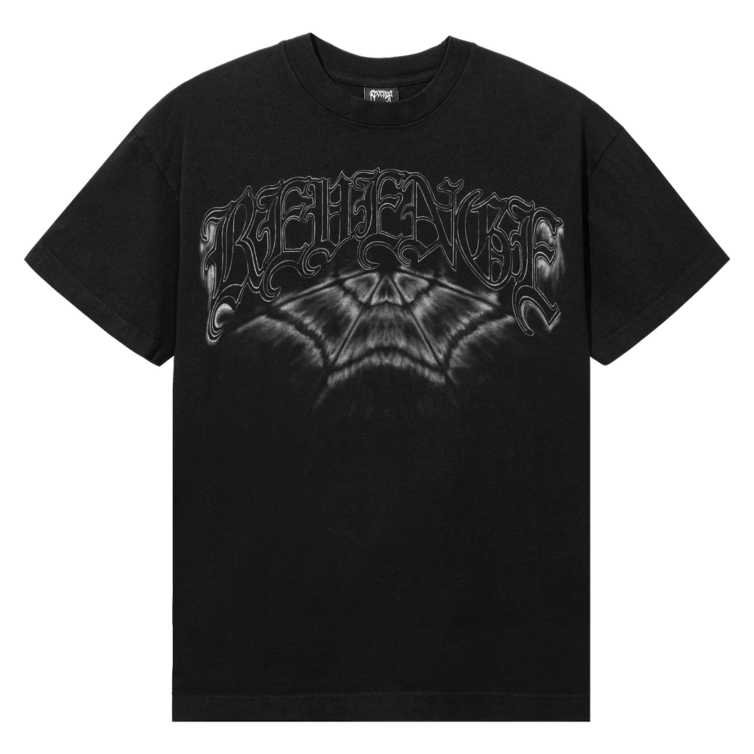 SERAPH TEE BLACK