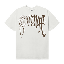 Load image into Gallery viewer, DOVE TEE CREAM/BROWN
