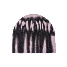 Load image into Gallery viewer, BLUR BEANIE PINK/BLACK
