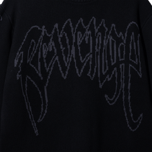 Load image into Gallery viewer, EREN KNIT BLACK
