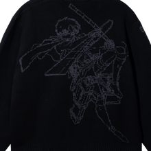 Load image into Gallery viewer, EREN KNIT BLACK
