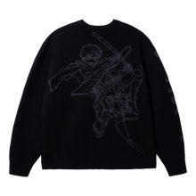 Load image into Gallery viewer, EREN KNIT BLACK
