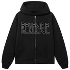 MANIFEST ZIP BLACK