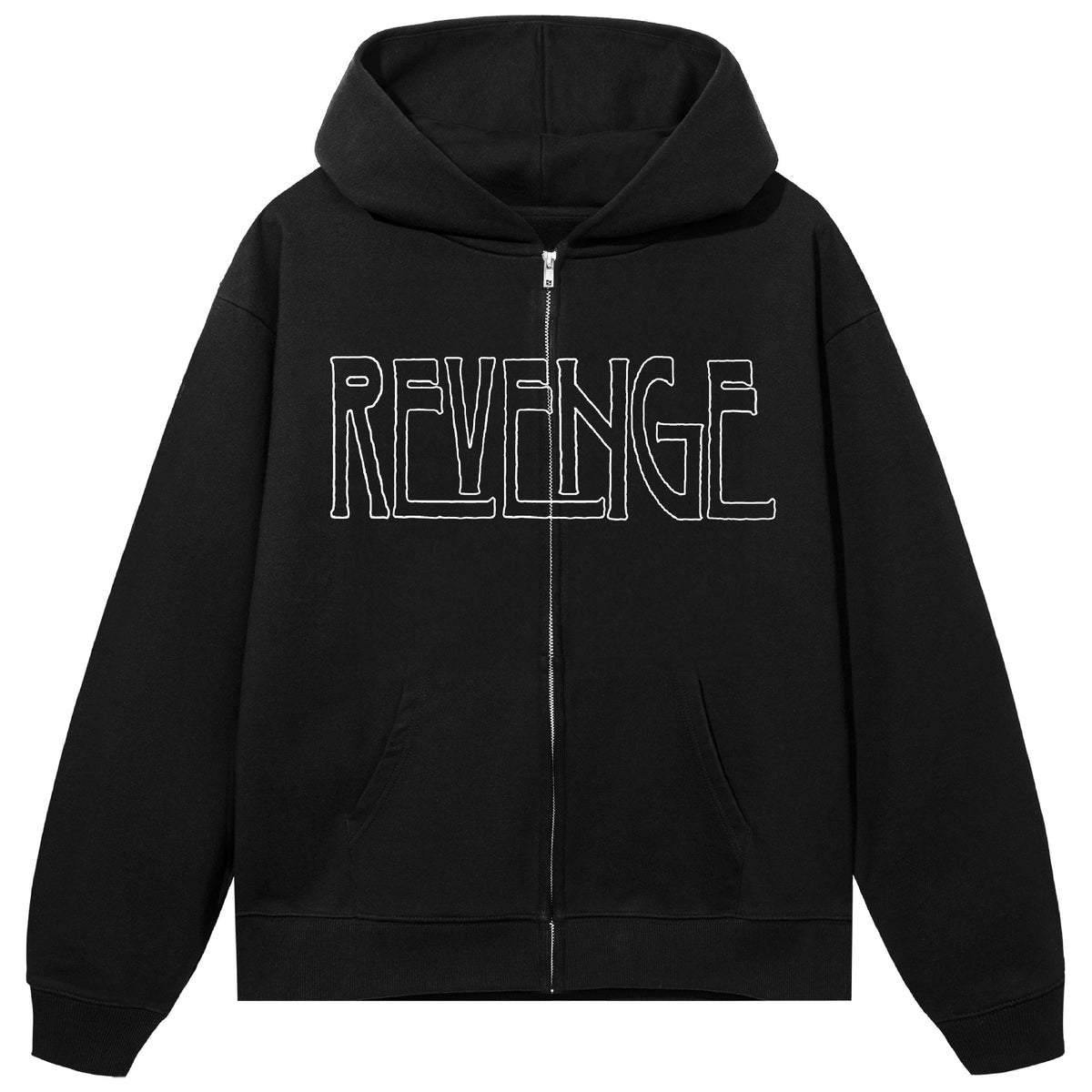 MANIFEST ZIP BLACK