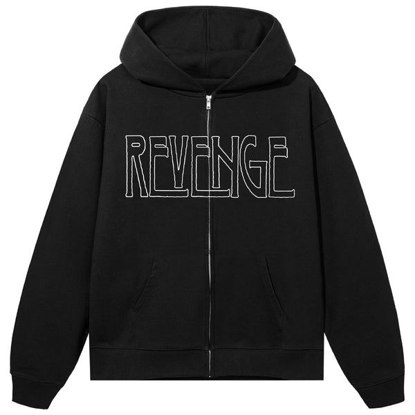 MANIFEST ZIP BLACK