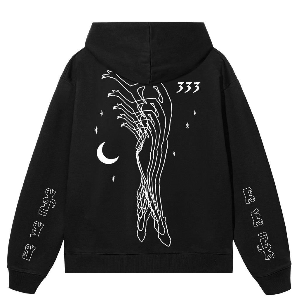 MANIFEST ZIP BLACK