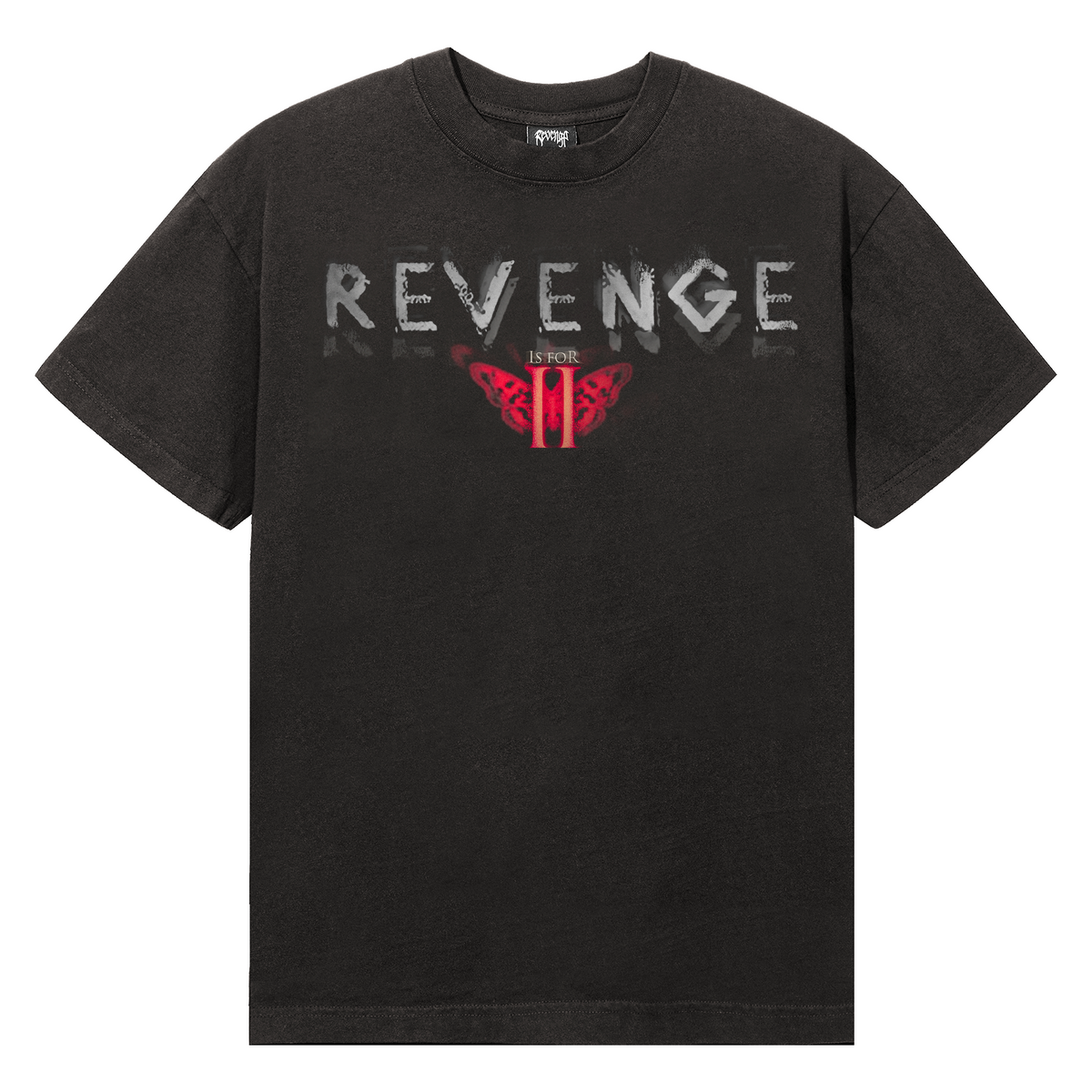 FATAL TEE VINTAGE BLACK