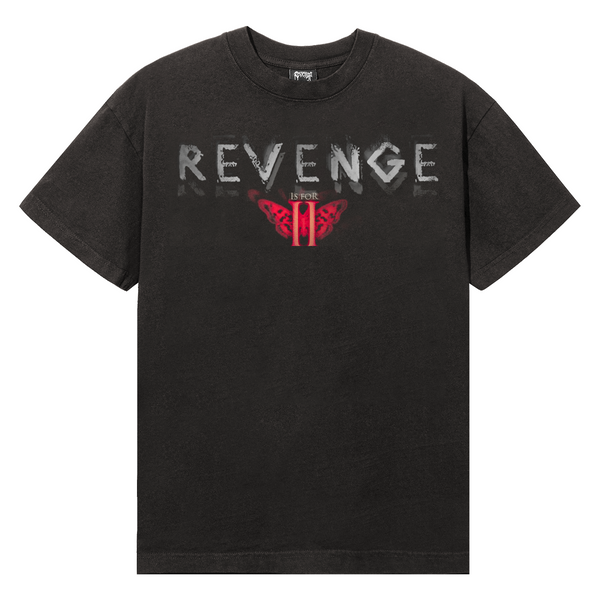 FATAL TEE VINTAGE BLACK