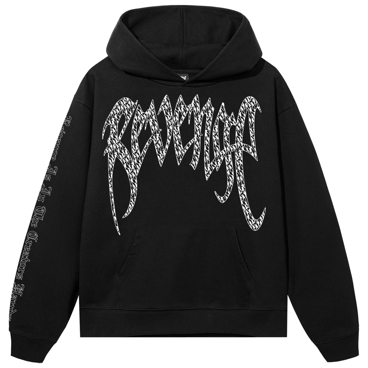 ETERNAL HOODIE BLACK
