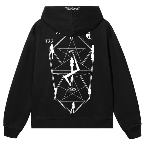 <3ri ZIP BLACK