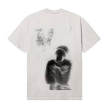 Load image into Gallery viewer, HELP ME IN HELL TEE CEMENT
