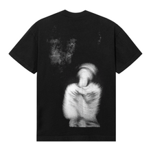 Load image into Gallery viewer, HELP ME IN HELL TEE BLACK/RED
