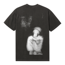 Load image into Gallery viewer, HELP ME IN HELL TEE VINTAGE BLACK/WHITE
