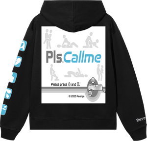 iMissyou ZIP BLACK