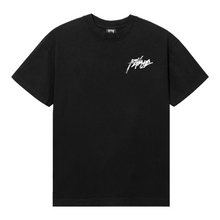 Load image into Gallery viewer, INTERNATIONAL REVENGE TEE BLACK/WHITE
